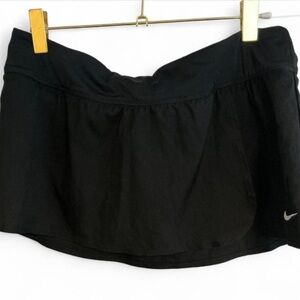Nike Women's Black Skort
